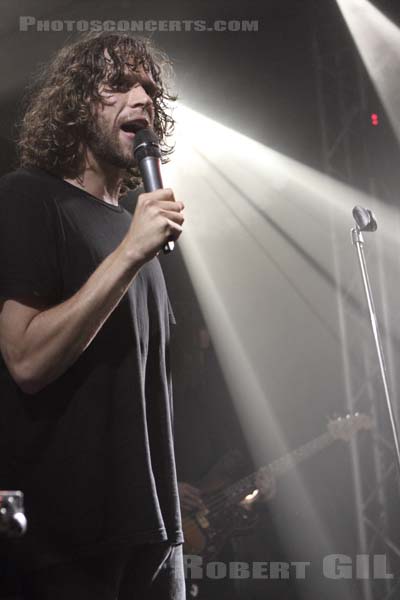 REPTILE YOUTH - 2014-09-22 - PARIS - La Fleche d'Or - 